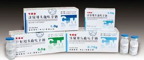注射用頭孢呋辛鈉產品信息 價格、生產單位與招商詳情